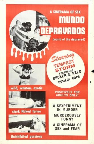 Mundo depravados (фильм 1967)