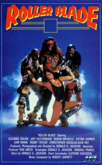 Роллеры будущего (фильм 1986)