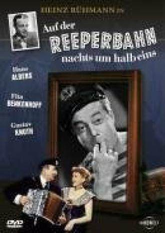 На Реепербане ночью, в половине первого (фильм 1954)
