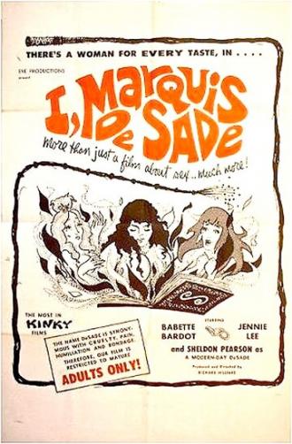 Я, маркиз де Сад (фильм 1967)