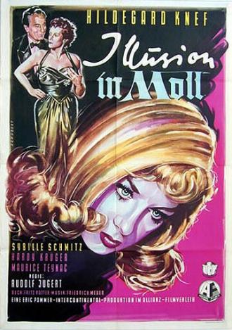 Иллюзия в Молле (фильм 1952)