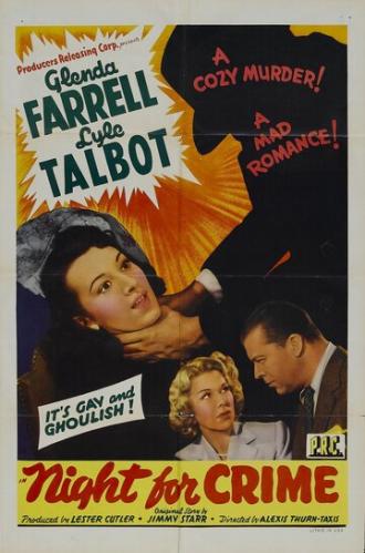 A Night for Crime (фильм 1943)