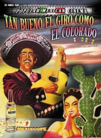 Tan bueno el giro como el colorado (фильм 1959)