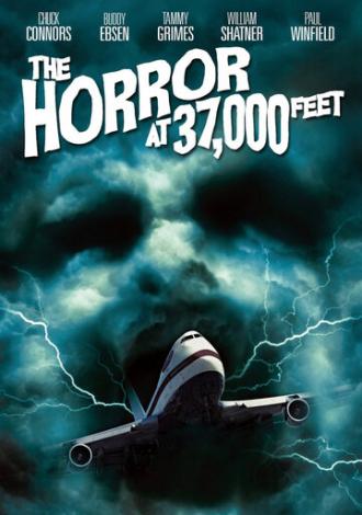 Ужас на уровне 37,000 футов (фильм 1973)