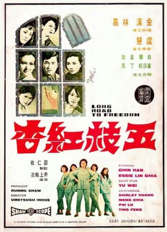 Долгая дорога к свободе (фильм 1971)