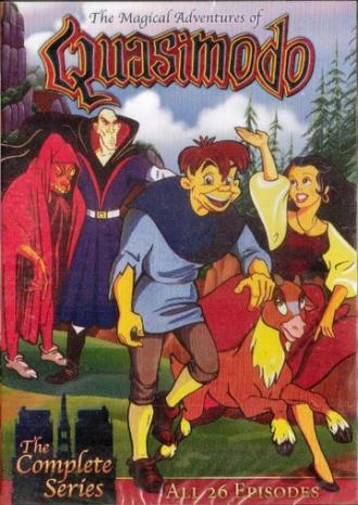 Волшебные приключения Квазимодо (сериал 1996)