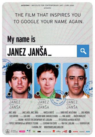 Jaz Sem Janez Jansa (фильм 2012)