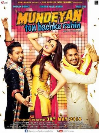 Mundeyan Ton Bachke Rahin (фильм 2014)