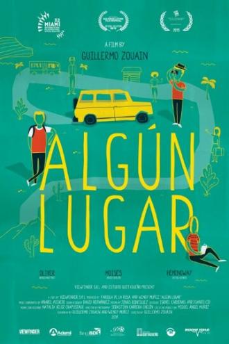 Algún lugar (фильм 2015)