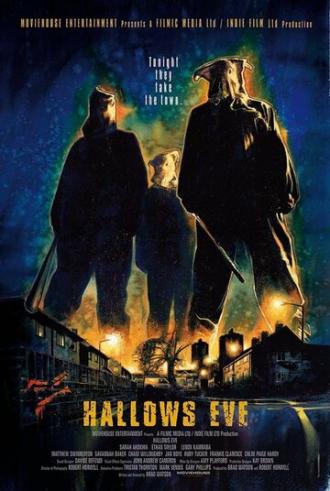Hallows Eve (фильм 2016)