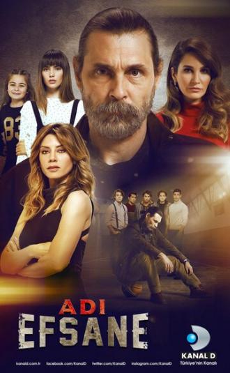Он — легенда (сериал 2017)