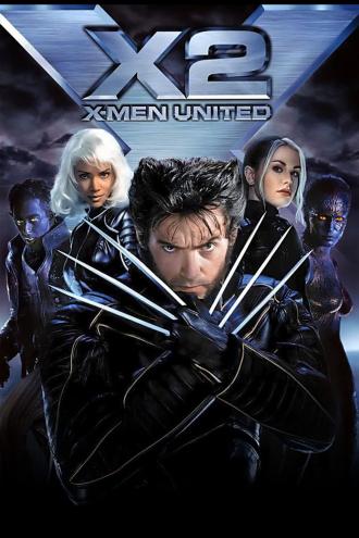 Люди Икс 2 (фильм 2003)