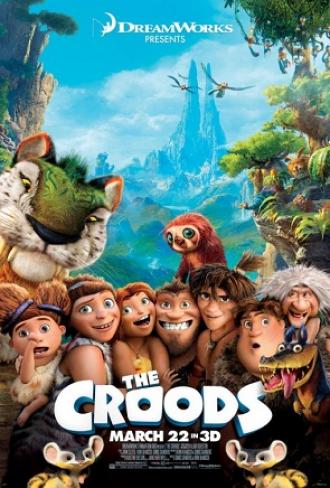 Семейка Крудс (фильм 2013)