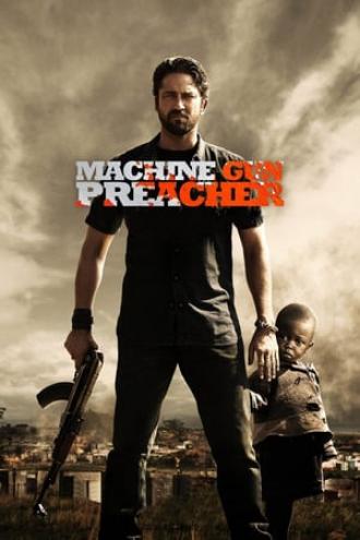 Проповедник с пулеметом (фильм 2011)