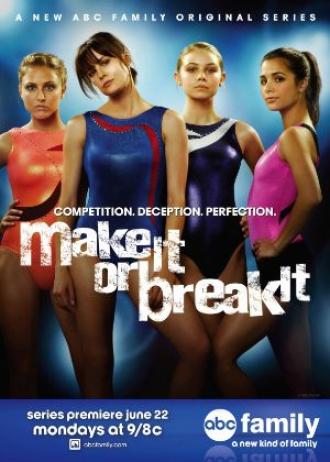 Гимнастки  (сериал 2009)