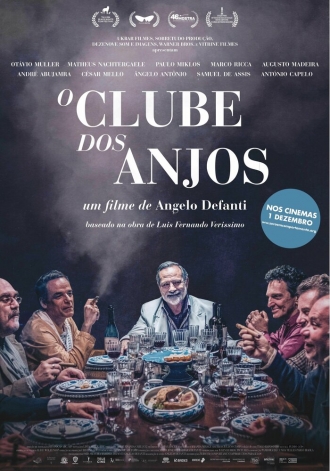 O Clube dos Anjos (фильм 2020)