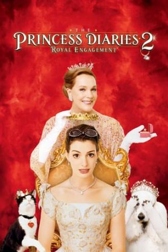 Дневники принцессы 2: Как стать королевой (фильм 2004)