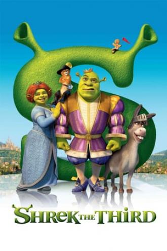 Шрэк Третий (фильм 2007)