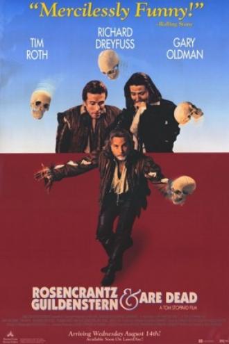 Розенкранц и Гильденштерн мертвы (фильм 1990)