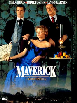 Мэверик (фильм 1994)