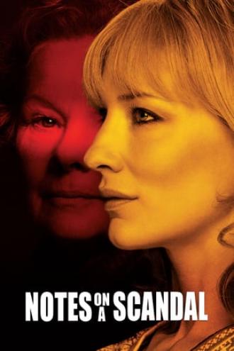 Скандальный дневник (фильм 2006)