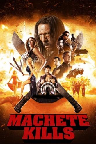 Мачете убивает (фильм 2013)