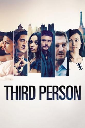 Третья персона (фильм 2013)