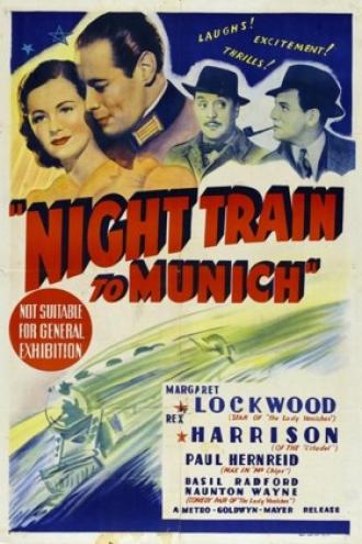 Ночной поезд в Мюнхен (фильм 1940)