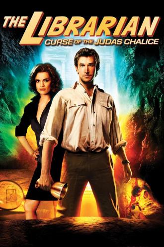 Библиотекарь 3: Проклятие иудовой чаши (фильм 2008)