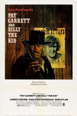 Пэт Гэрретт и Билли Кид (фильм 1973)