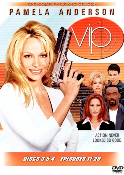 V.I.P.  (сериал 1998)