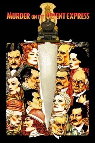 Убийство в Восточном экспрессе (фильм 1974)