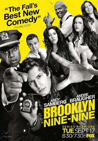 Бруклин 9-9  (сериал 2013)