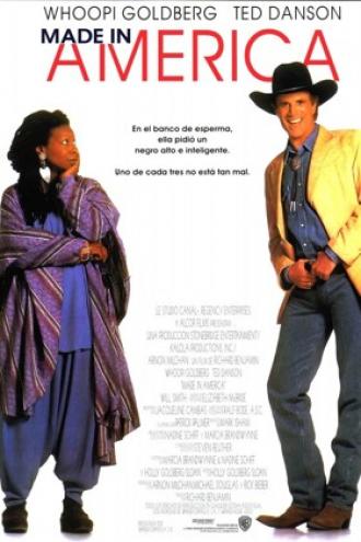Сделано в Америке (фильм 1993)