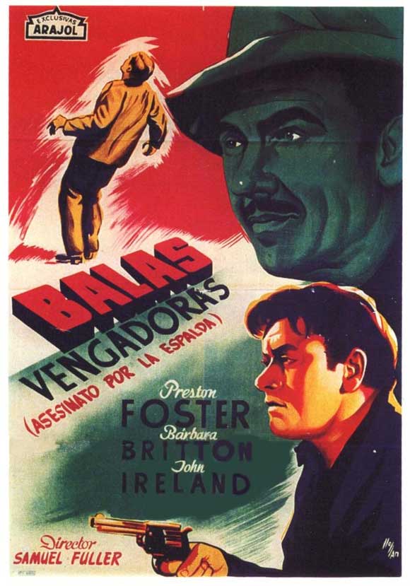 Я застрелил Джесси Джеймса (фильм 1949)