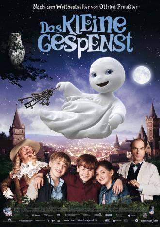 Маленькое привидение (фильм 2013)