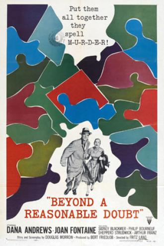 По ту сторону разумного сомнения (фильм 1956)