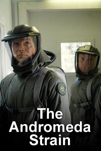 Вирус Андромеда (сериал 2008)