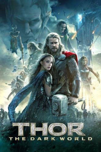 Тор 2: Царство тьмы (фильм 2013)