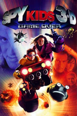 Дети шпионов 3: Игра окончена (фильм 2003)