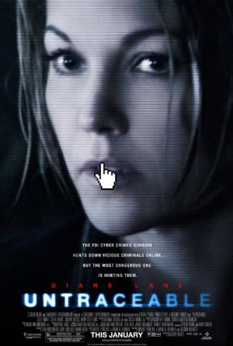 Не оставляющий следа (фильм 2008)