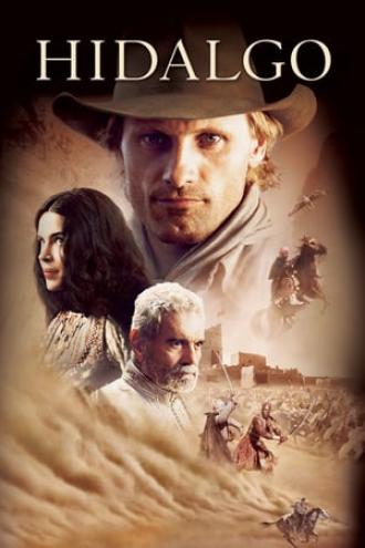 Идальго: Погоня в пустыне (фильм 2004)