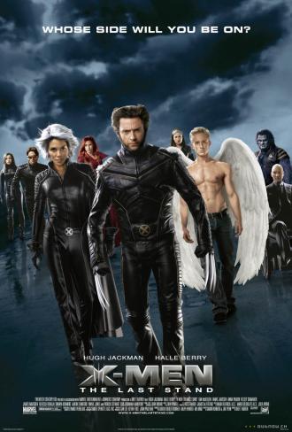 Люди Икс: Последняя битва (фильм 2006)