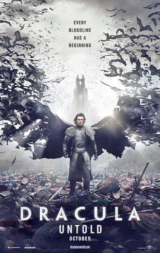 Дракула (фильм 2014)