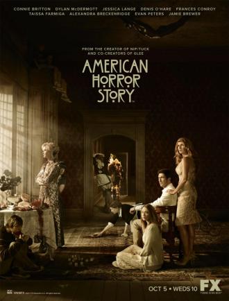 Американская история ужасов  (сериал 2011)