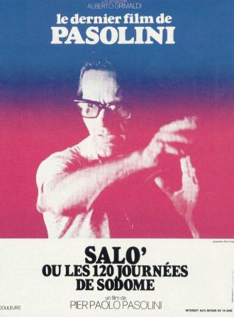 Сало, или 120 дней Содома (фильм 1975)