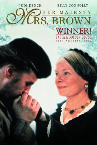 Ее величество Миссис Браун (фильм 1997)