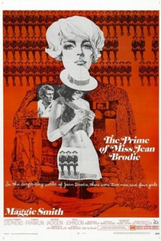 Расцвет мисс Джин Броди (фильм 1969)