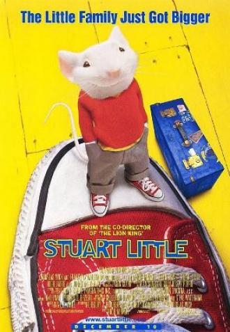 Стюарт Литтл (фильм 1999)