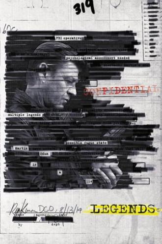 Легенды  (сериал 2014)